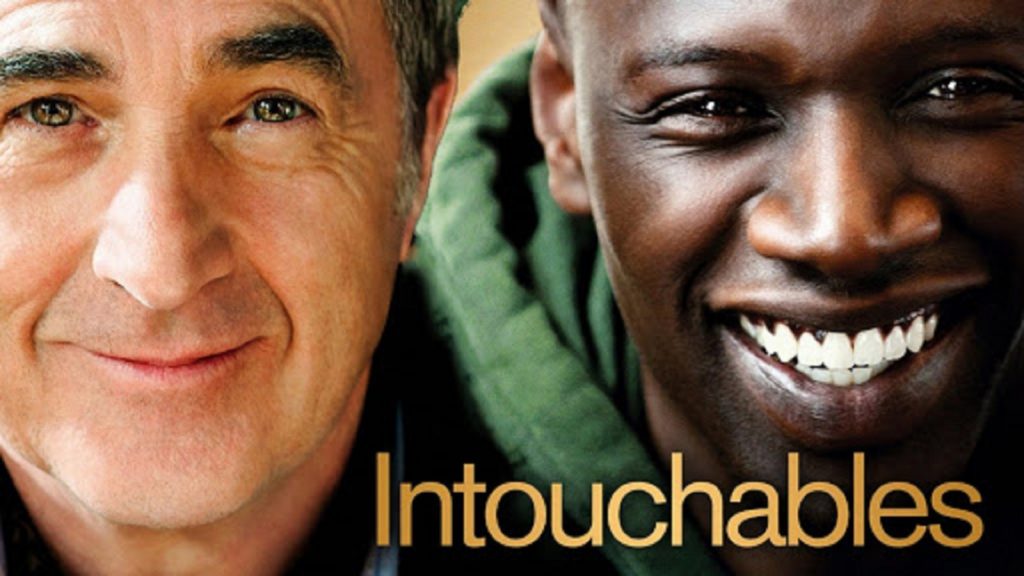 "Intouchables" poster image