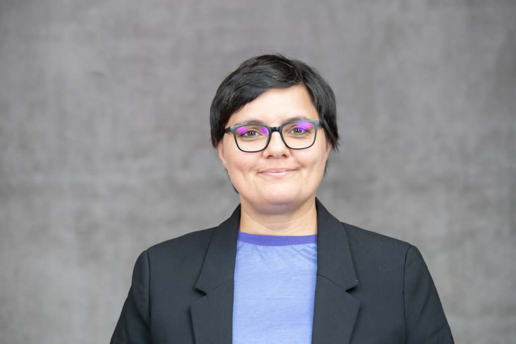 Dr. Karin Sardadvar